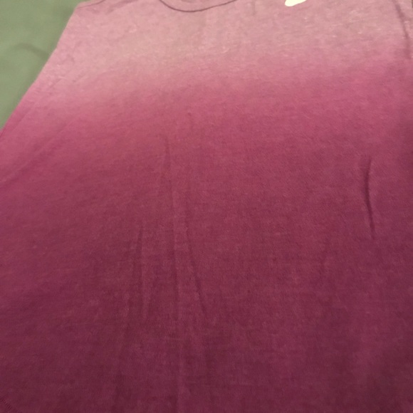 Nike Ombré Purple Tank - Picture 4 of 6